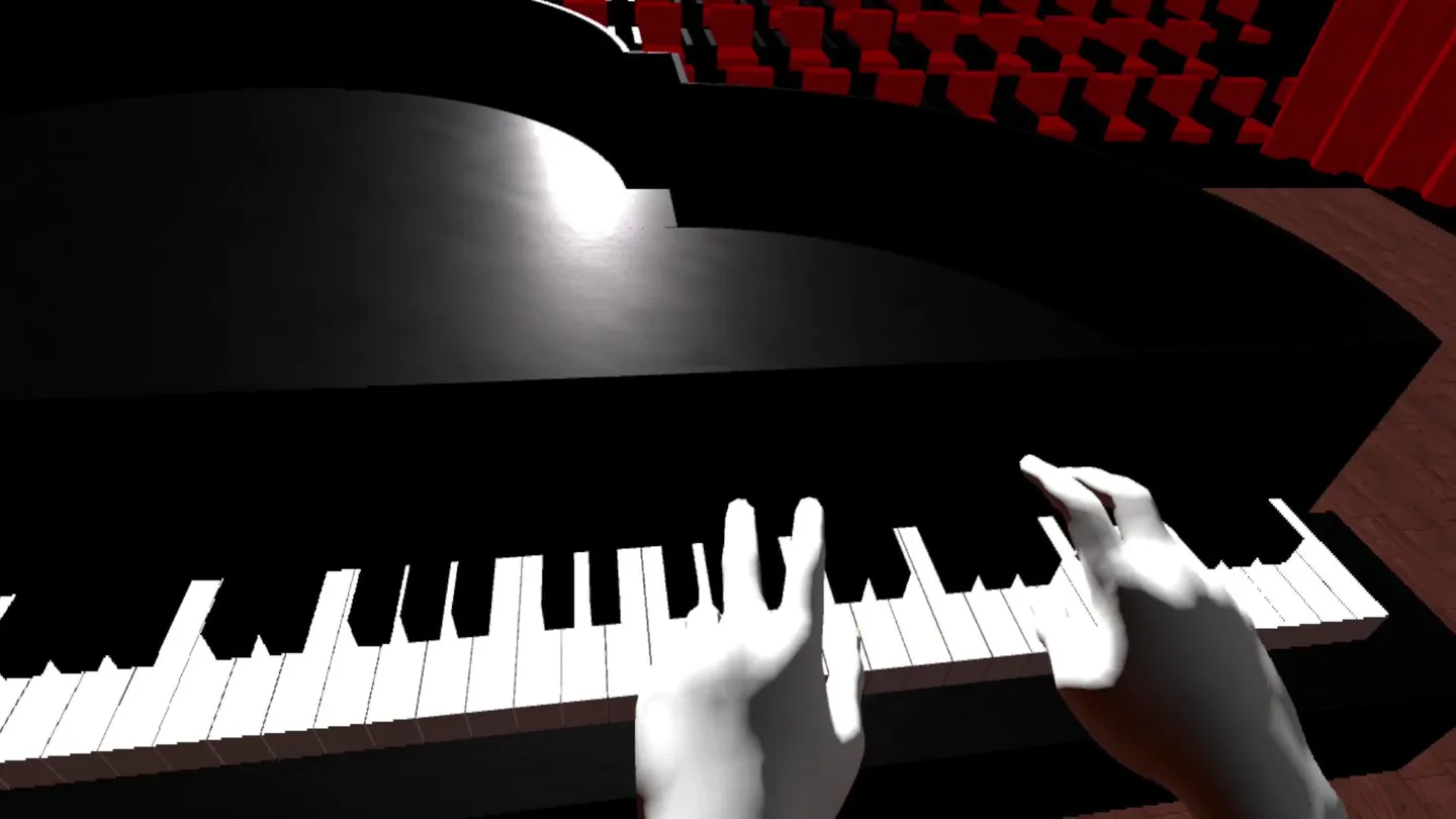 #5. Virtual Piano (Meta) Podle: Vlura