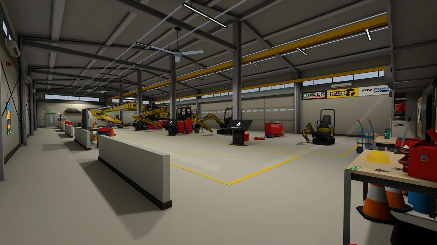 #6. DIG VR (Meta) Von: Wired Productions