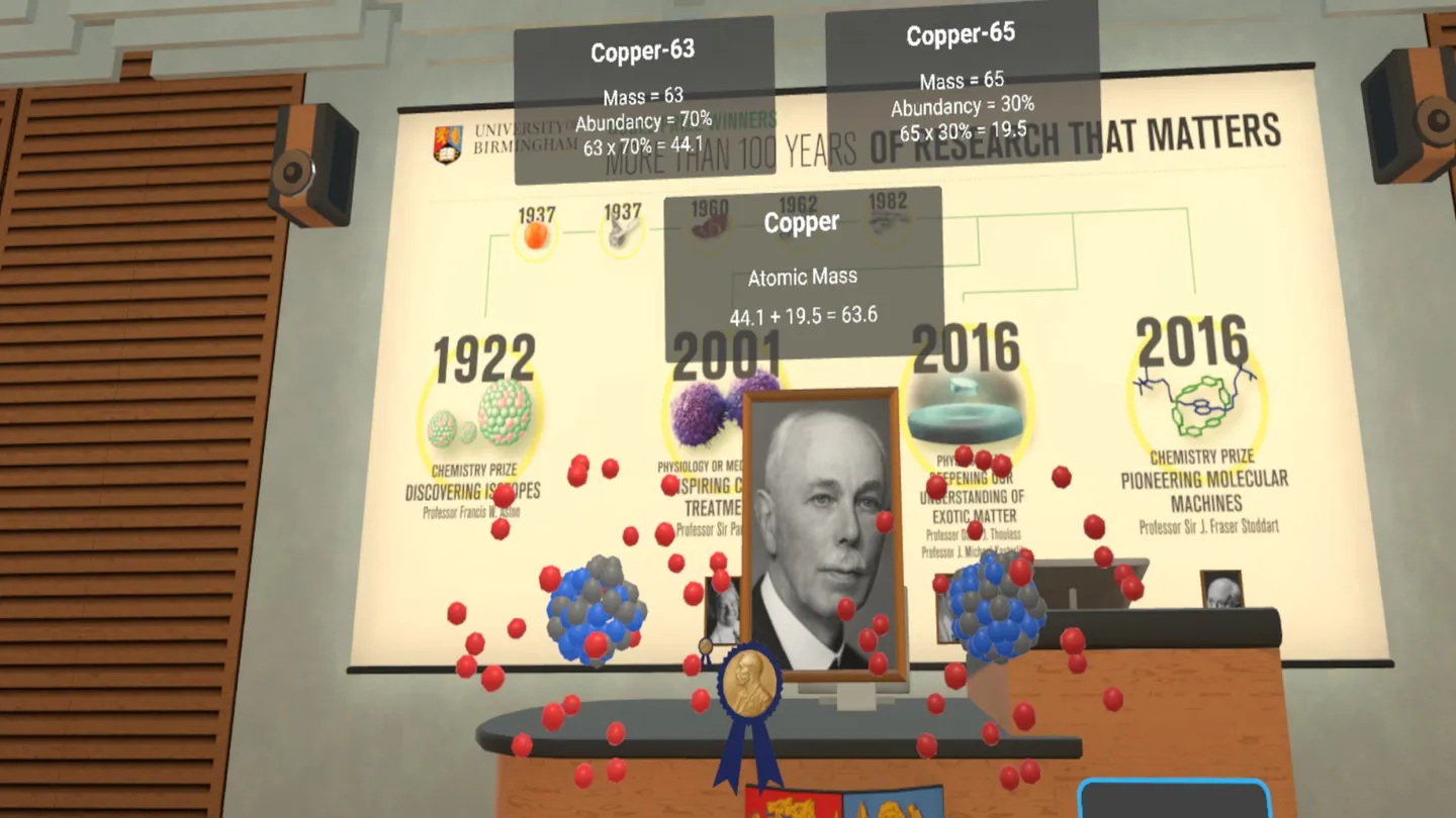 #5. UOB VR (Meta) di: Elmdon Studios