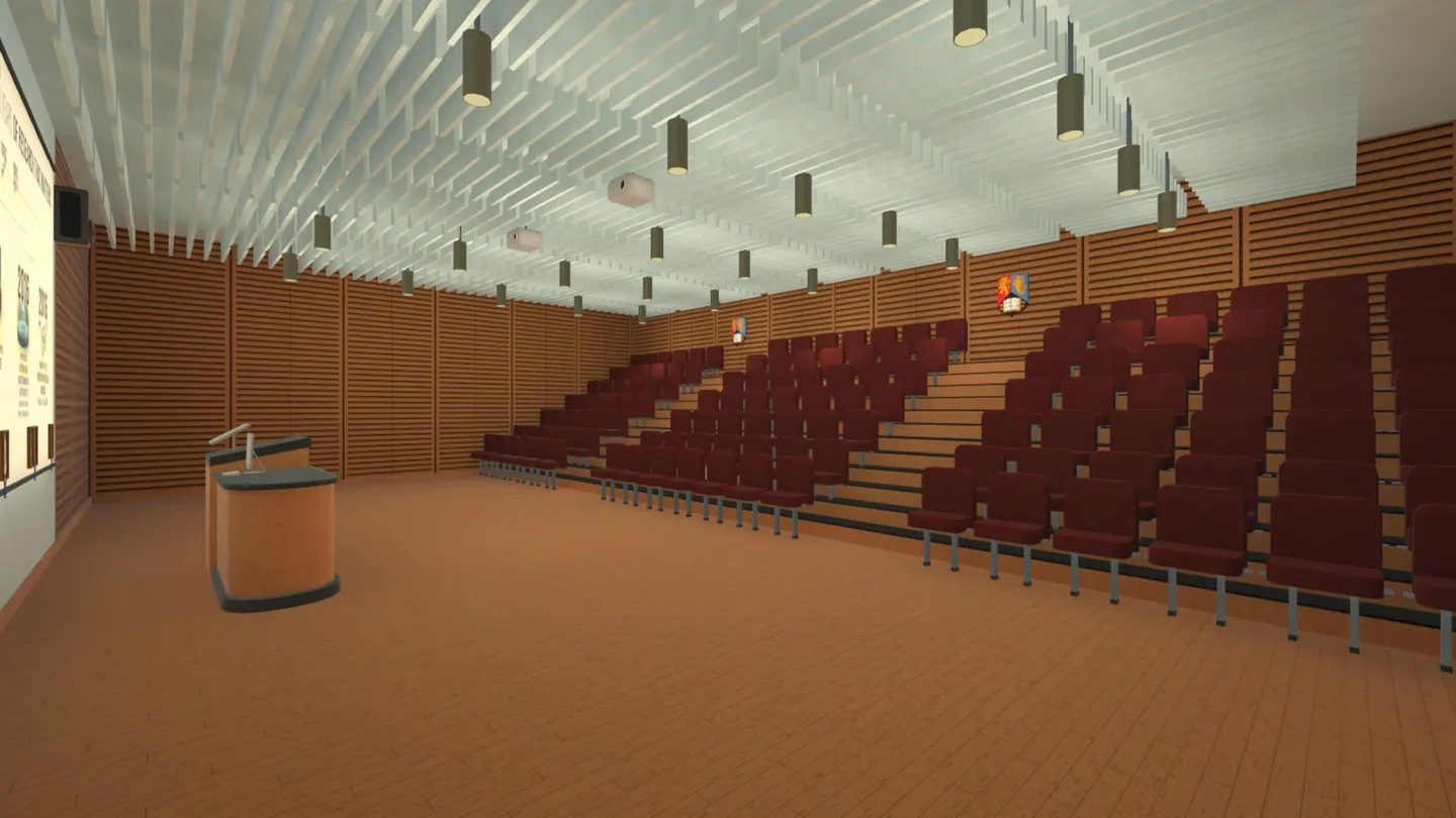 #2. UOB VR (Meta) di: Elmdon Studios