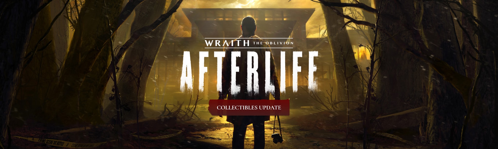Ảnh chụp màn hình (6) Wraith: The Oblivion - Afterlife