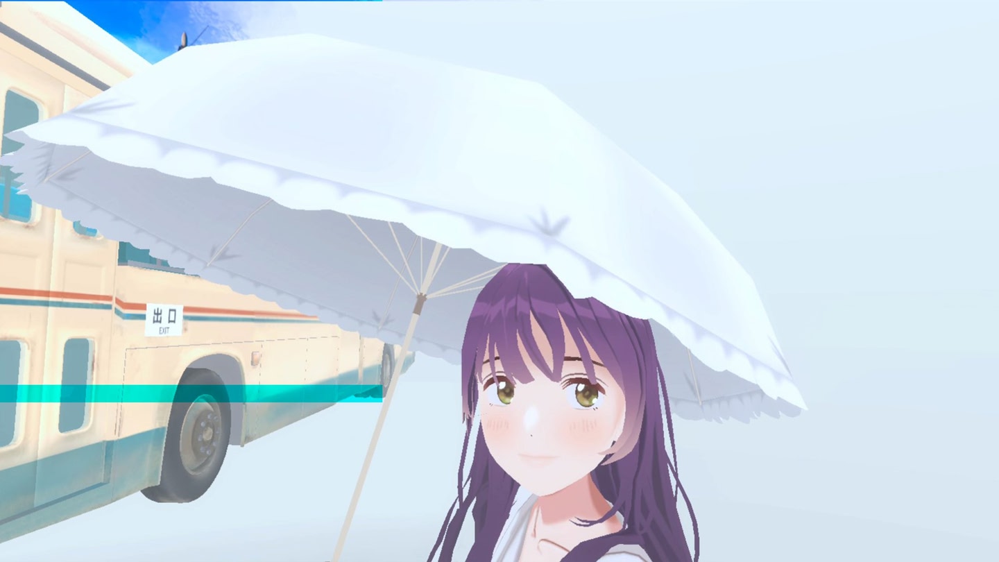 #3. Hop Step Sing! By My Side (Meta) 由: KodanshaVRlab