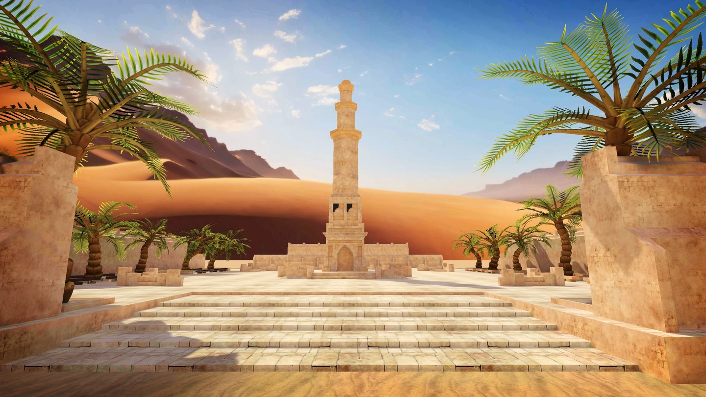 #5. Maze Chase - Running & Walking Game (Meta) بواسطة: TulipApps