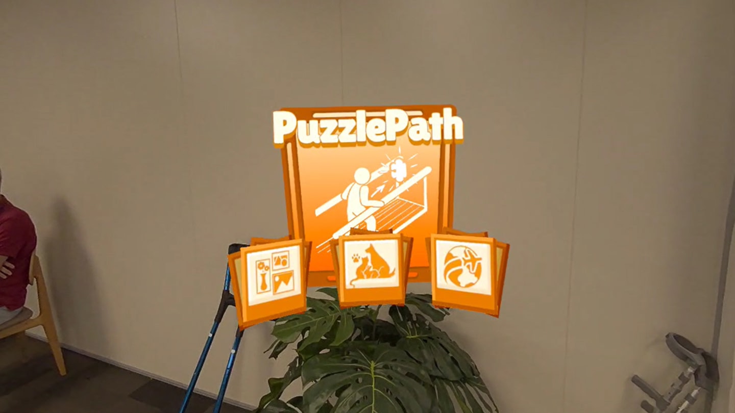 #2. HoloMoves: Puzzle Path (Meta) Podle: HoloMoves