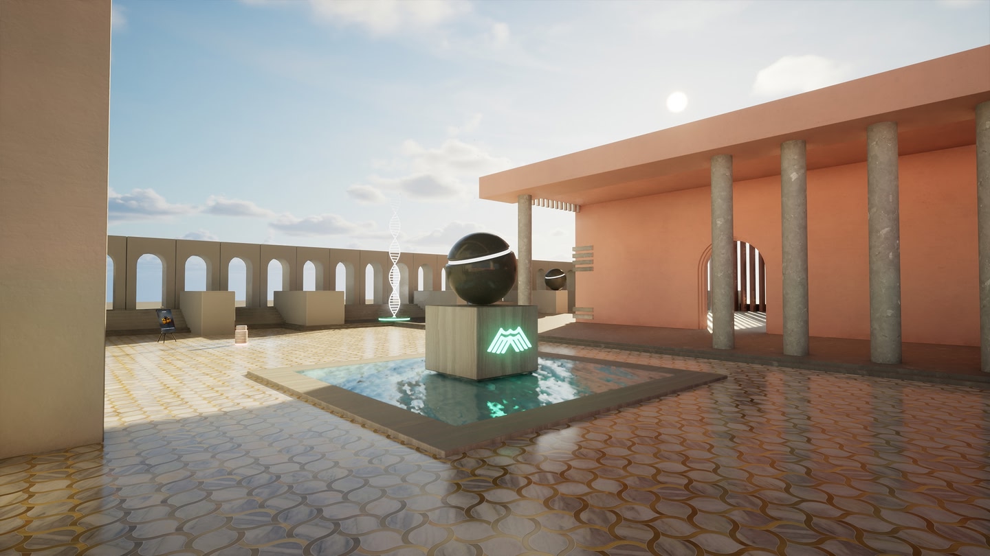 #6. Ikarus VR Portfolio (Meta) 由: IKARUS3D