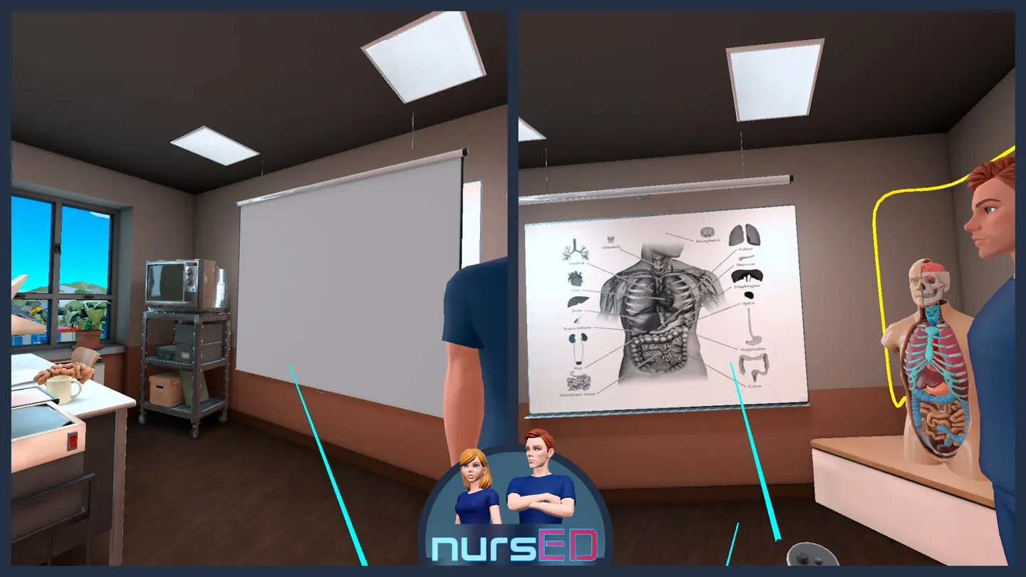 #3. NursED (Meta) โดย: Kajaani University of Applied Sciences