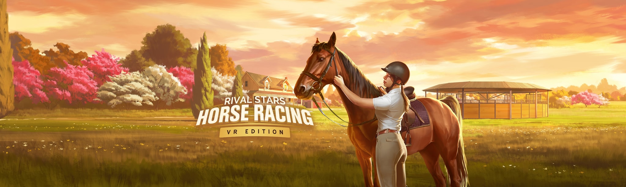 لقطات (6) Rival Stars Horse Racing: VR Edition