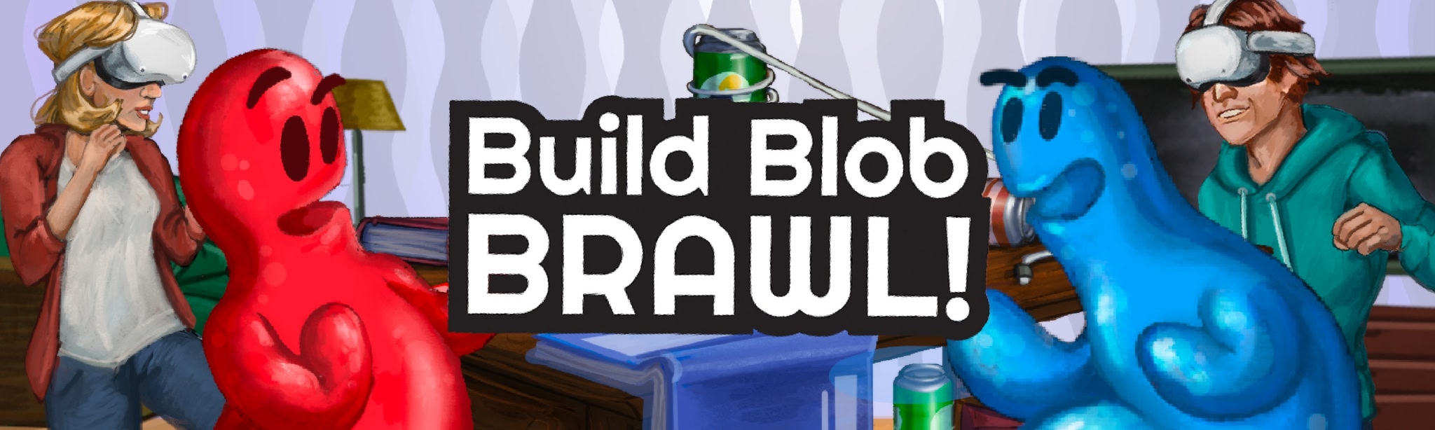 لقطات (6) Build Blob Brawl