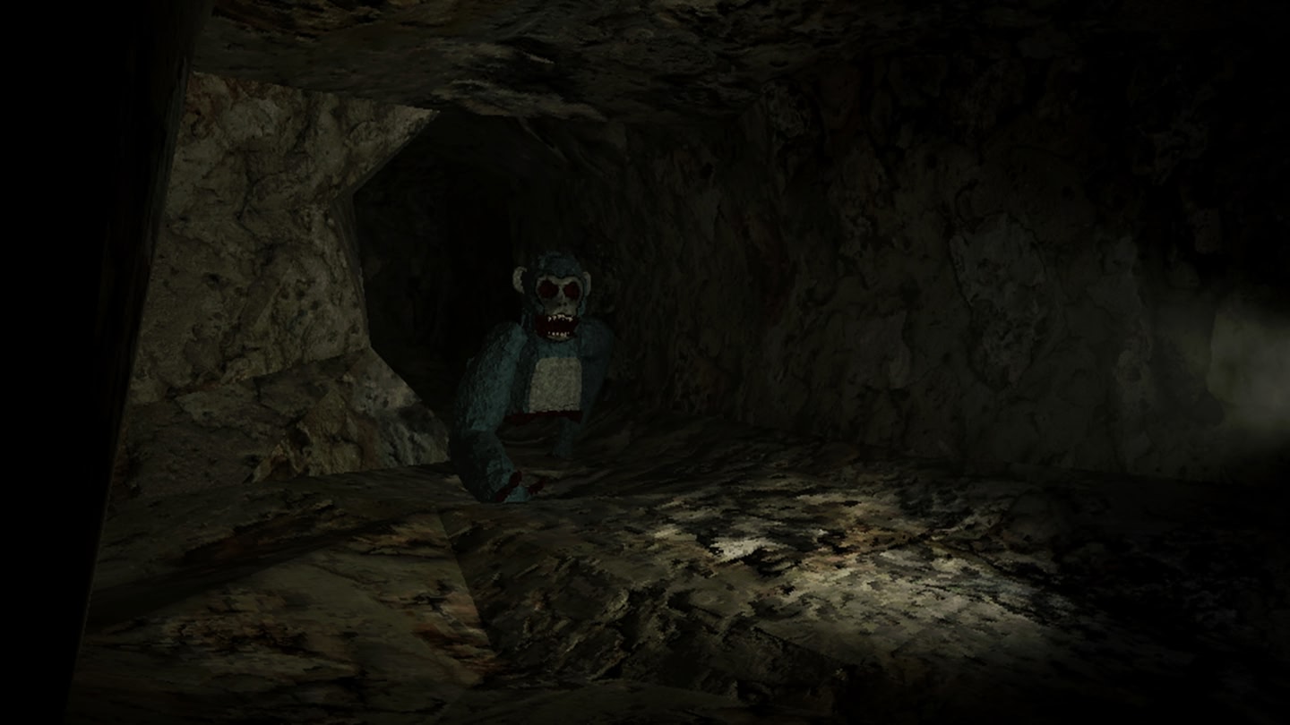 #3. Primal Fear VR (Meta) Podle: Ground Games