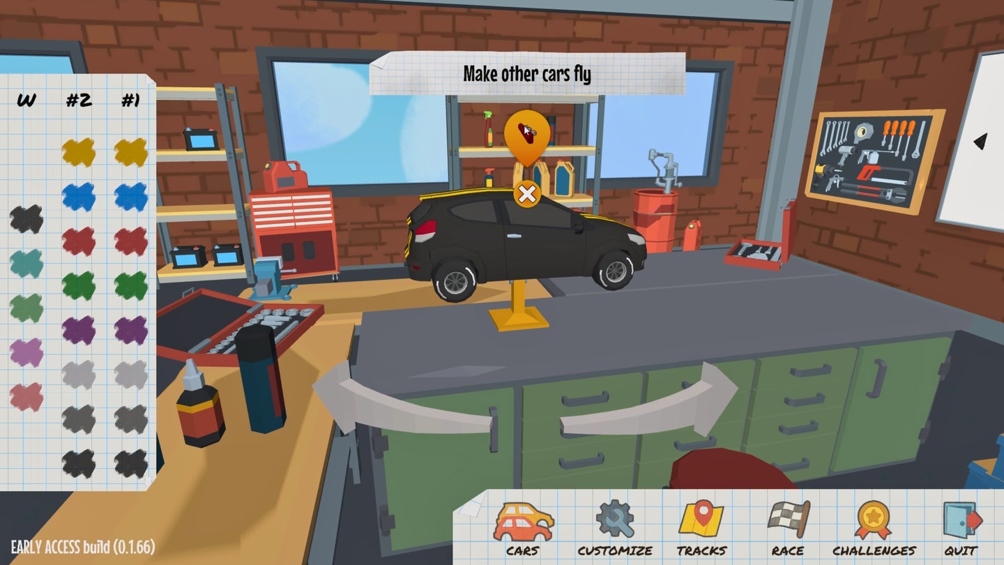 #2. Build and Drive Racing (Meta) 由: Phone Software Kft