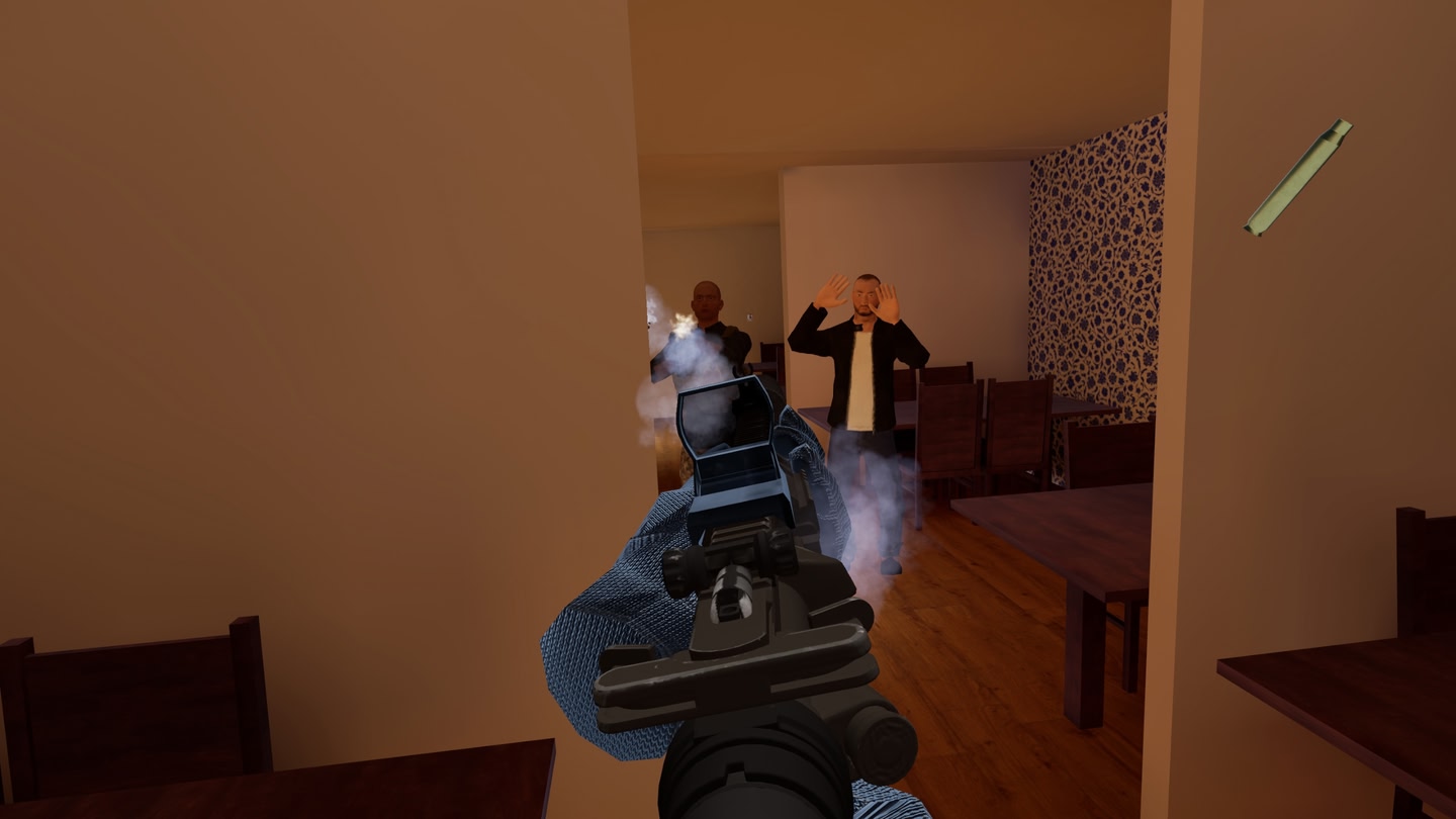 #2. Target React Force (Meta) By: Inside Universe