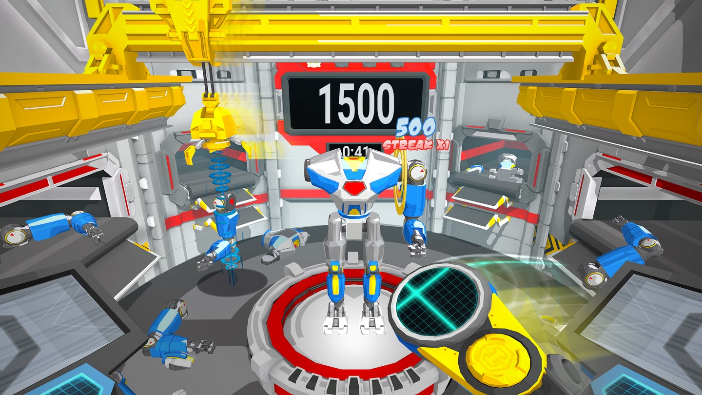 #4. Fail Factory! (Meta) 由: Armature Studio