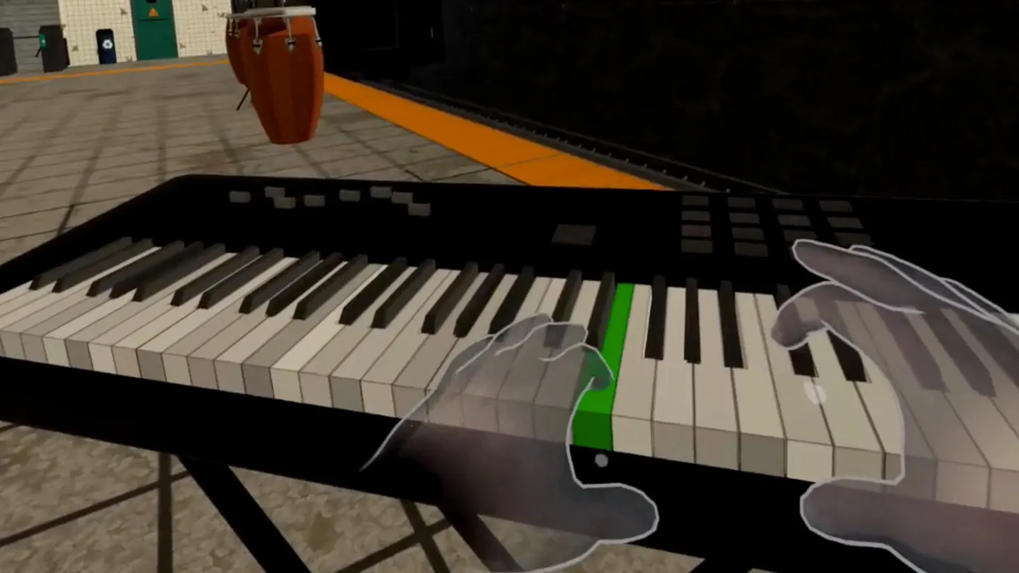 #2. Drum Circle (Meta) 来自: Artisan Effects