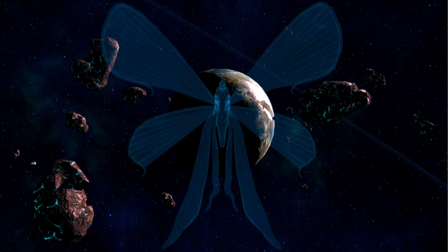 #6. Ionia (Meta) De: ROTU Entertainment & Media, Ltd.