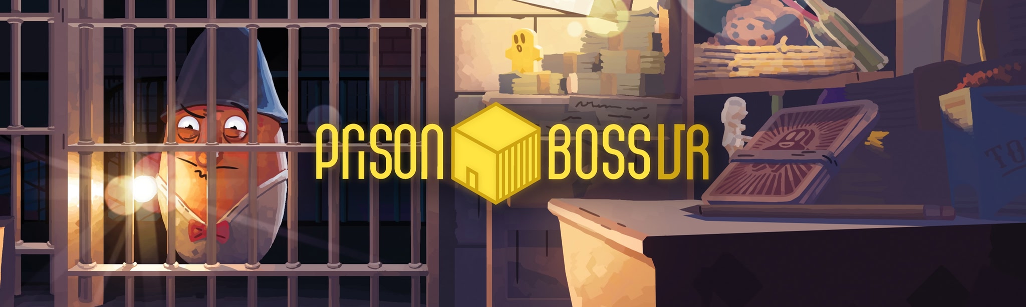 Screenshots (6) Prison Boss VR