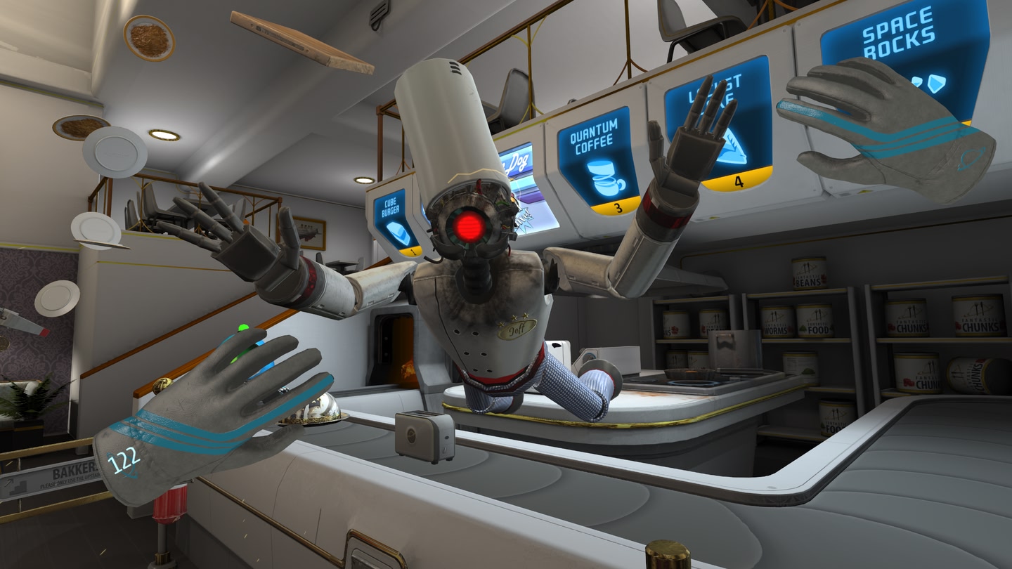 #2. Time Stall (Meta) 게시자: Force Field Entertainment B.V.