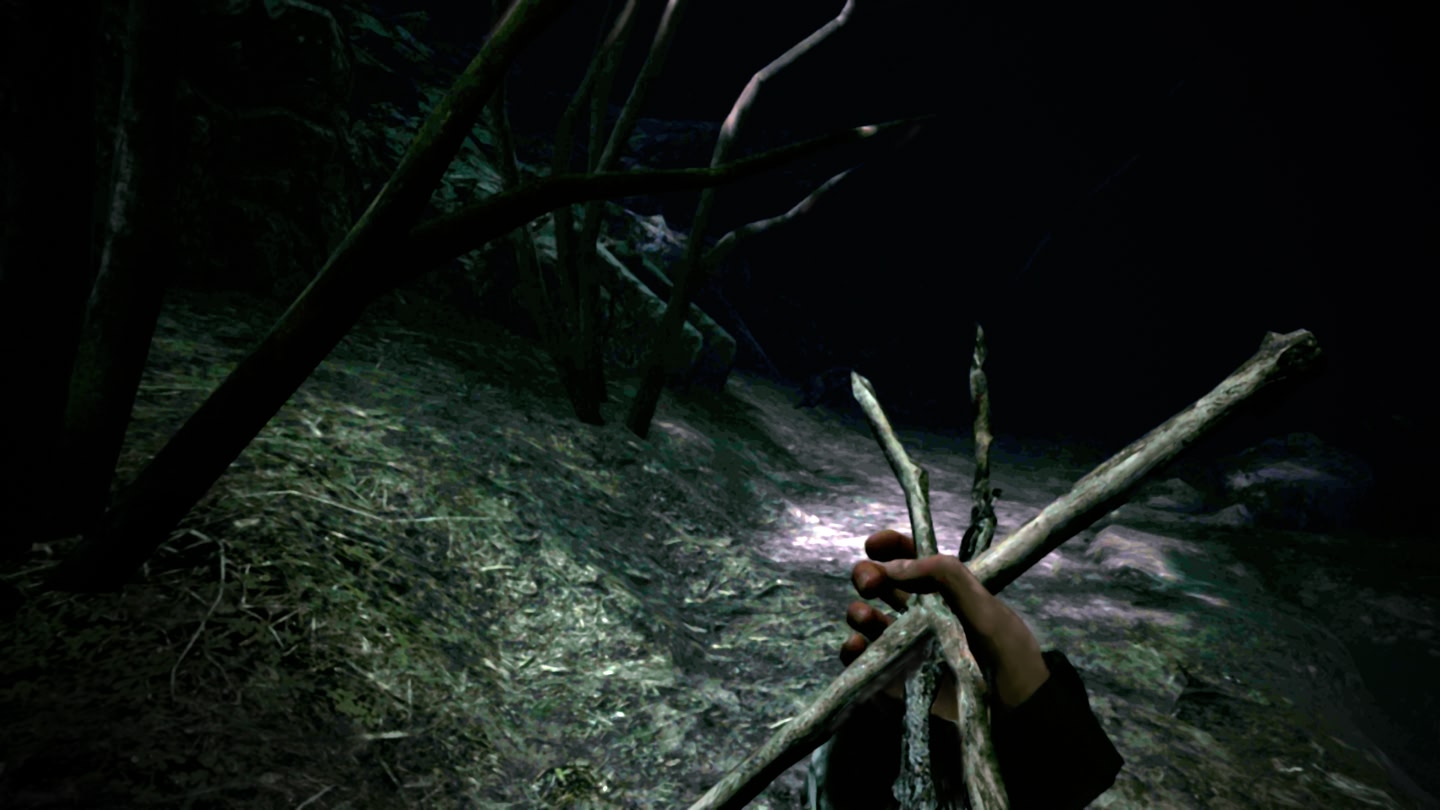 #6. Blair Witch: Oculus Quest Edition (Meta) De: Bloober Team