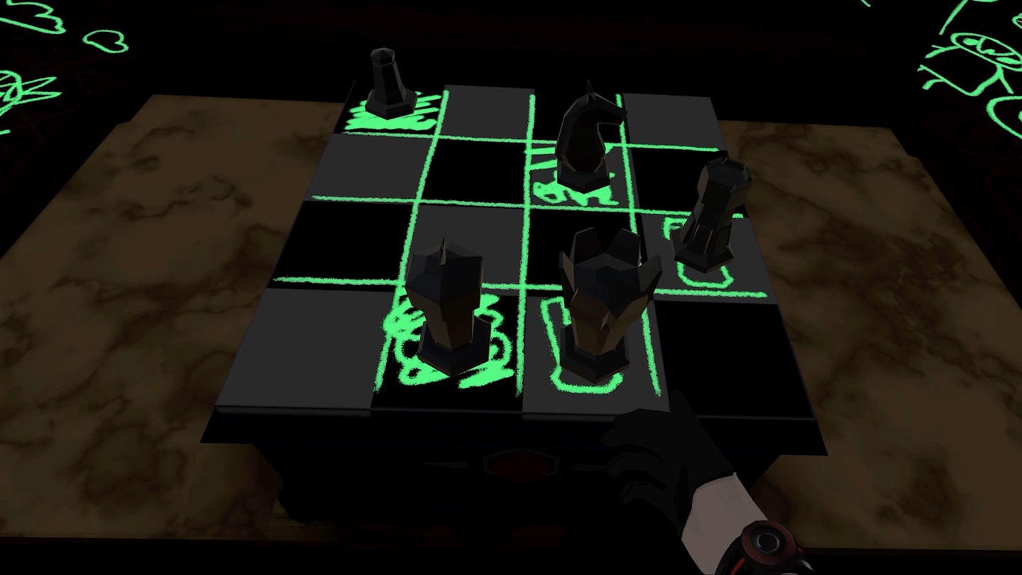 #4. DYSCHRONIA: Chronos Alternate (Meta) Podle: MyDearest Inc.