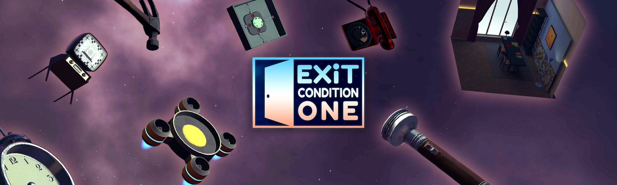 لقطات (6) Exit Condition One Escape Room Demo