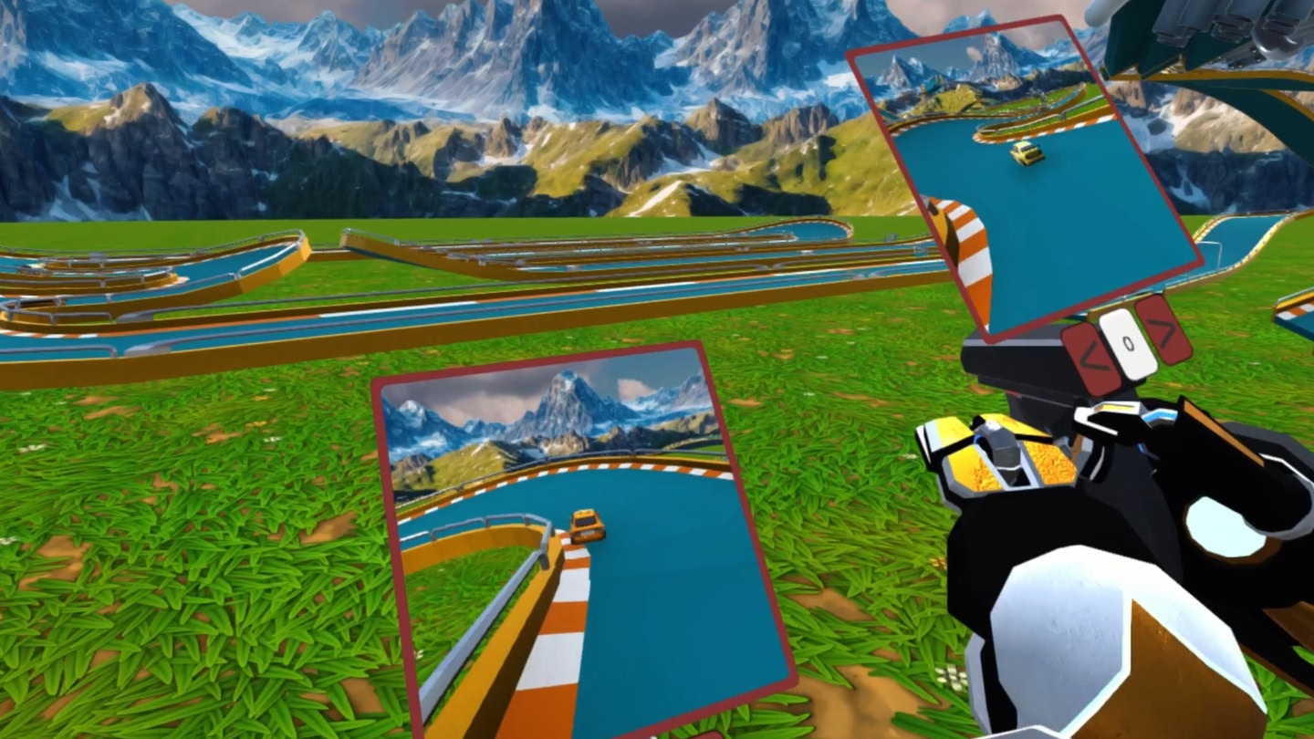 #4. Robo Rigs VR (Meta) By: Skill Prepare