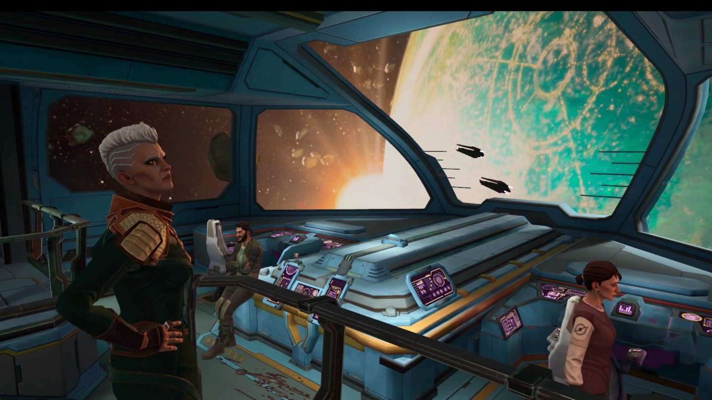 #2. Journey to Foundation (Meta) 게시자: Archiact Interactive