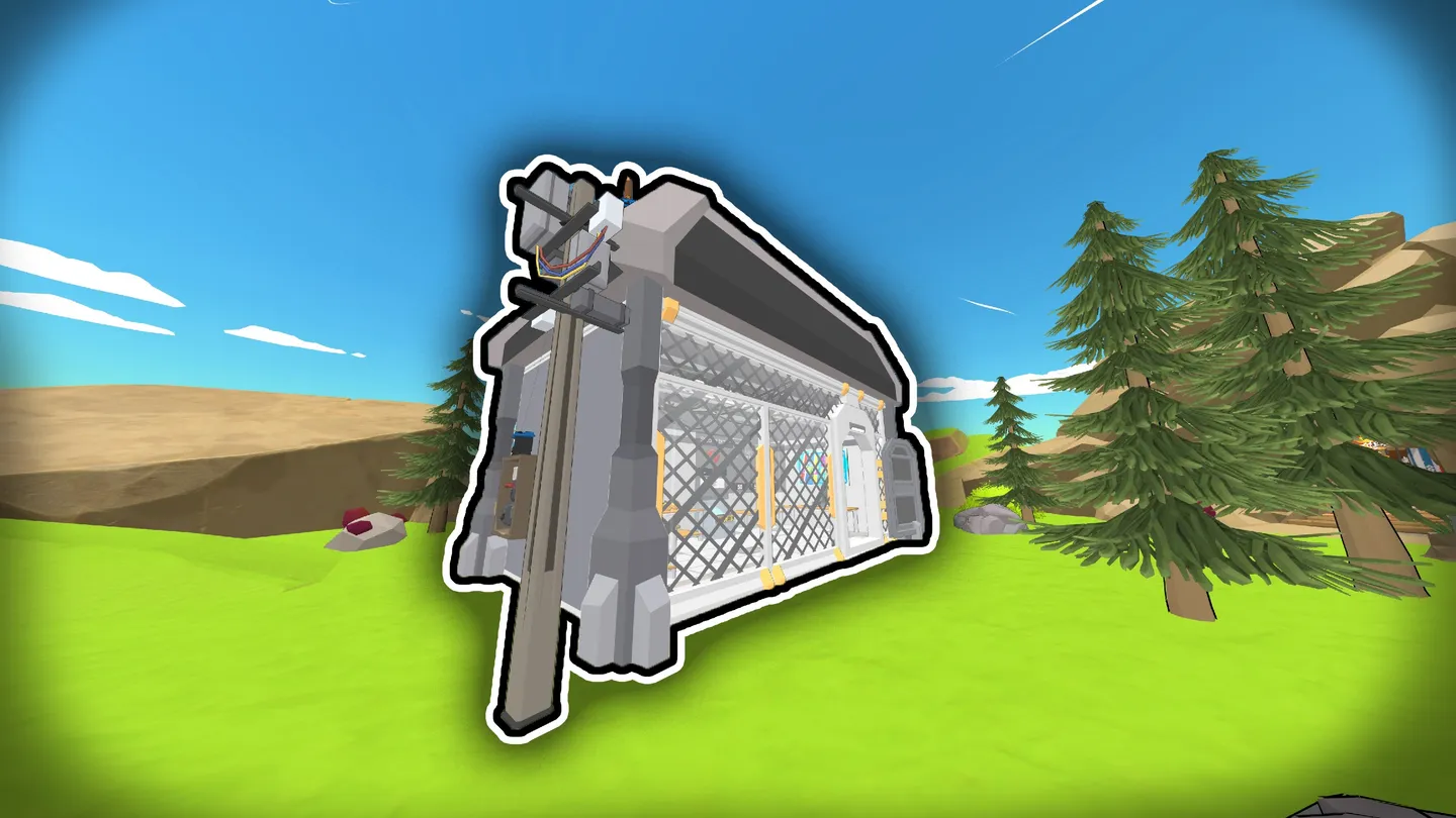 #6. Project: Virtual Eden (Meta) Ved: Landon's Creations