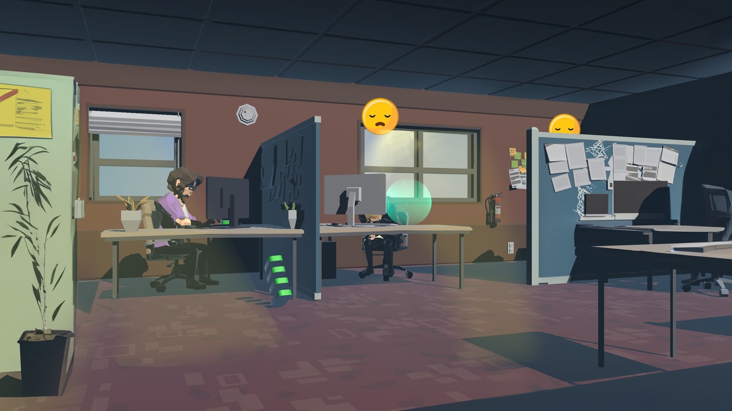 #2. Office Arcade Idle (Meta) بواسطة: YappeGame