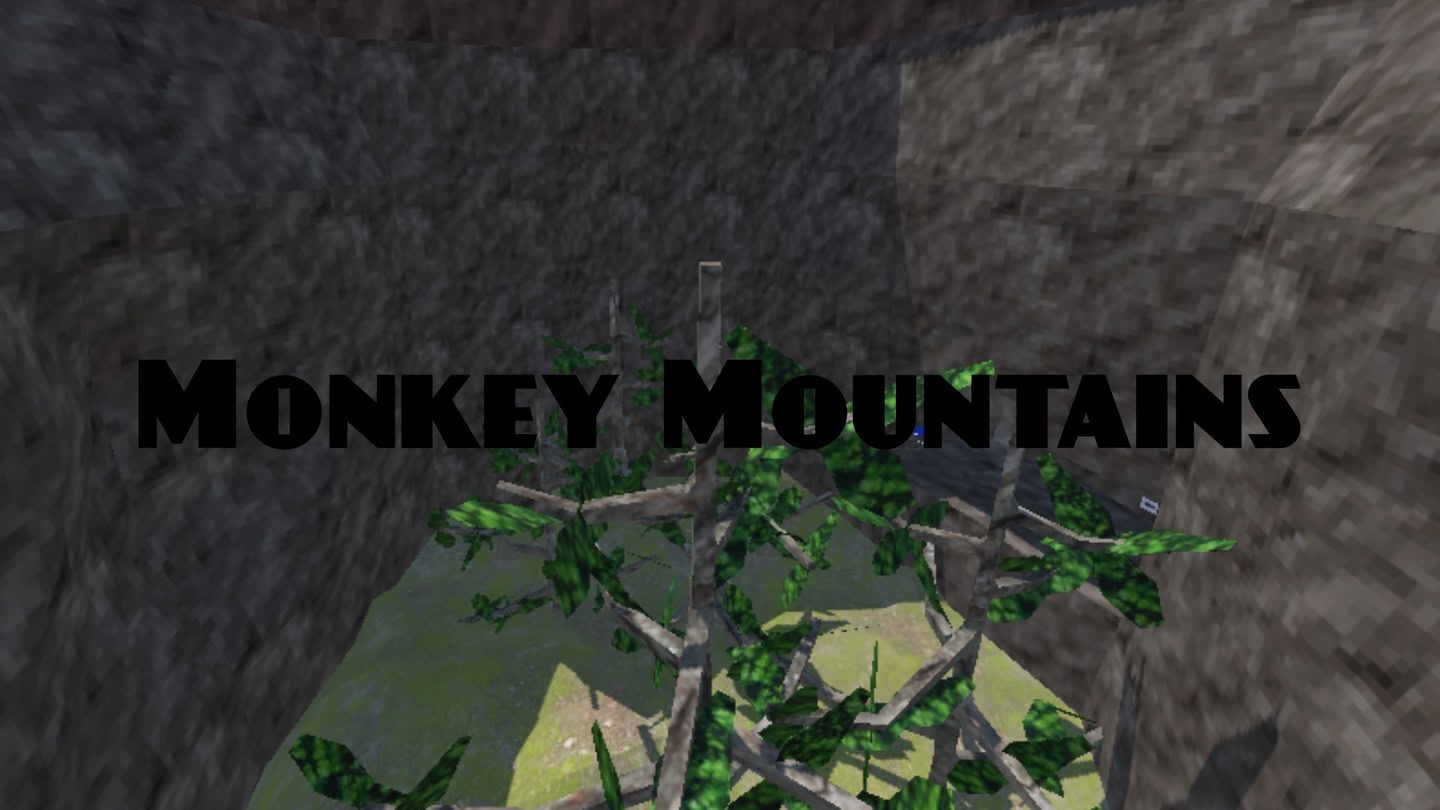 #2. Monkey Mountains (Meta) 由: ItzQuixk