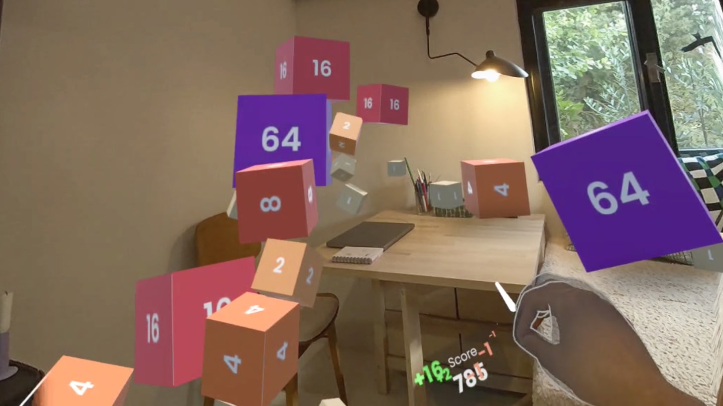 #4. 2048 World (Meta) 由: Don Carrot