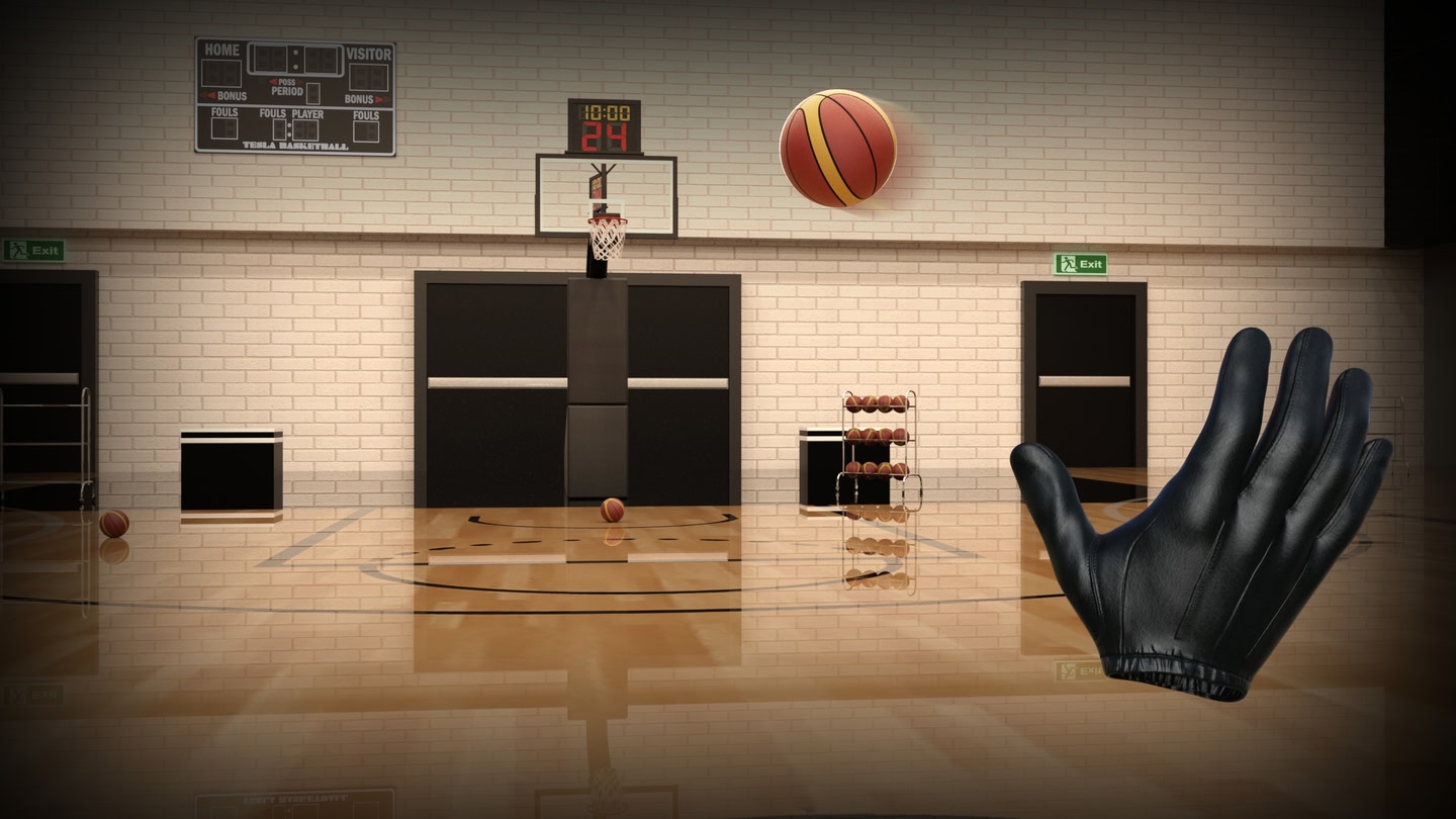 #5. Basket Ball Game - Sports Games (Meta) Bởi: TulipApps
