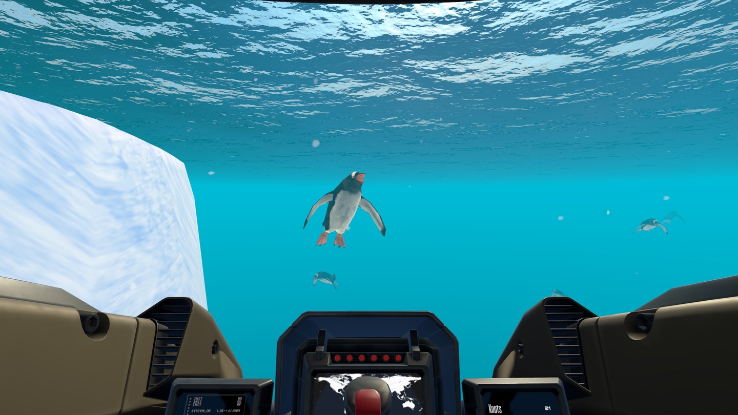 #4. Submarine (Meta) 게시자: Extremesoft