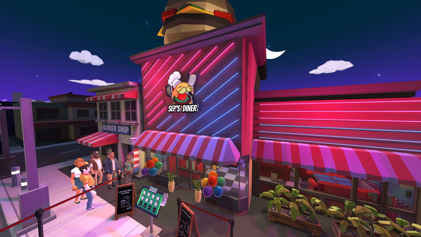 #2. Sep's Diner (DEMO) (Meta) Podle: SCALE-1 PORTAL