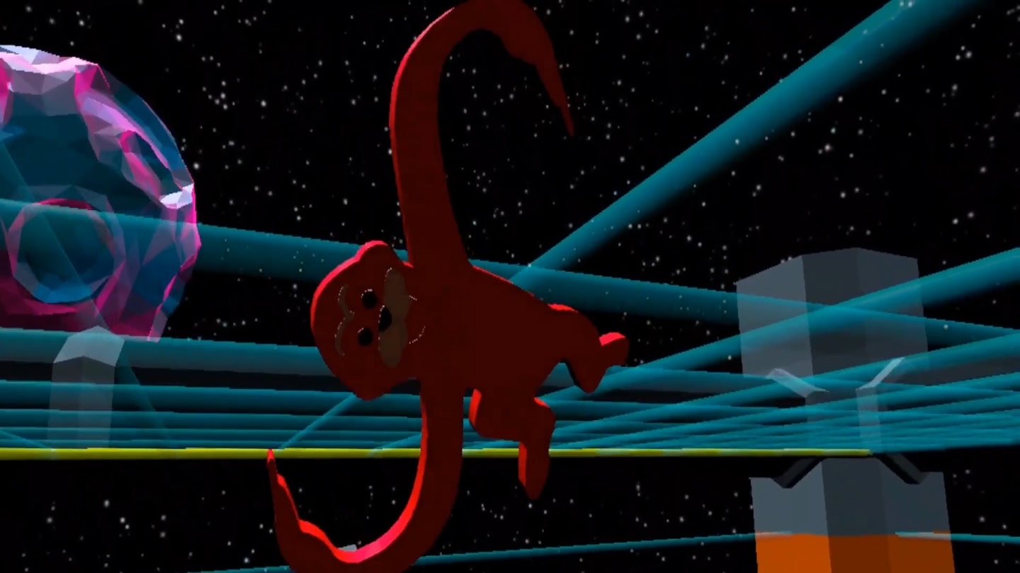 #3. Zen Monkeys (Meta) 由: John Ray Games