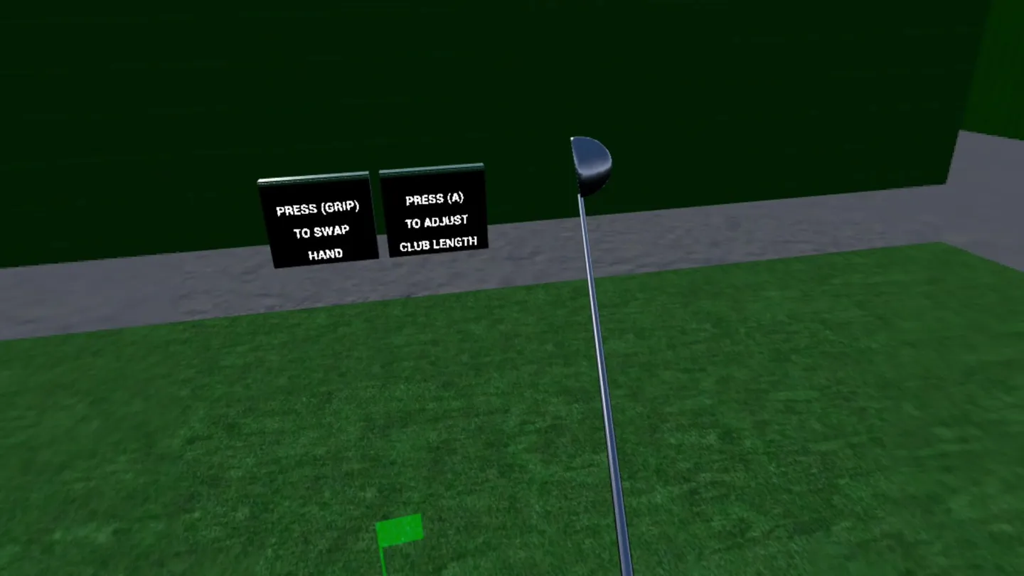 #5. Golf Range (Meta) 来自: Vlura