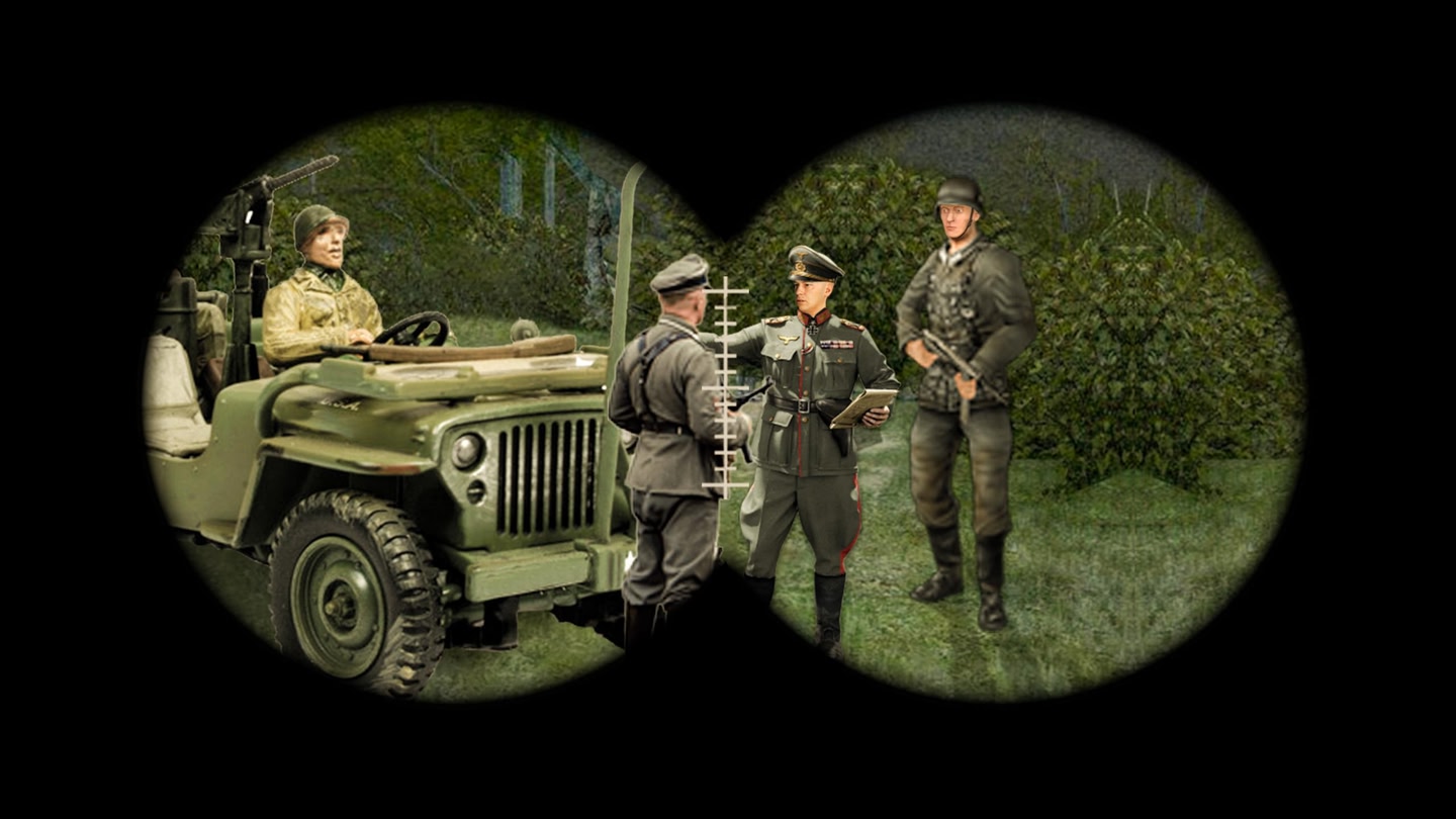 #6. The Last Commando - Shooting Game & Action Game (Meta) 由: CricVRX