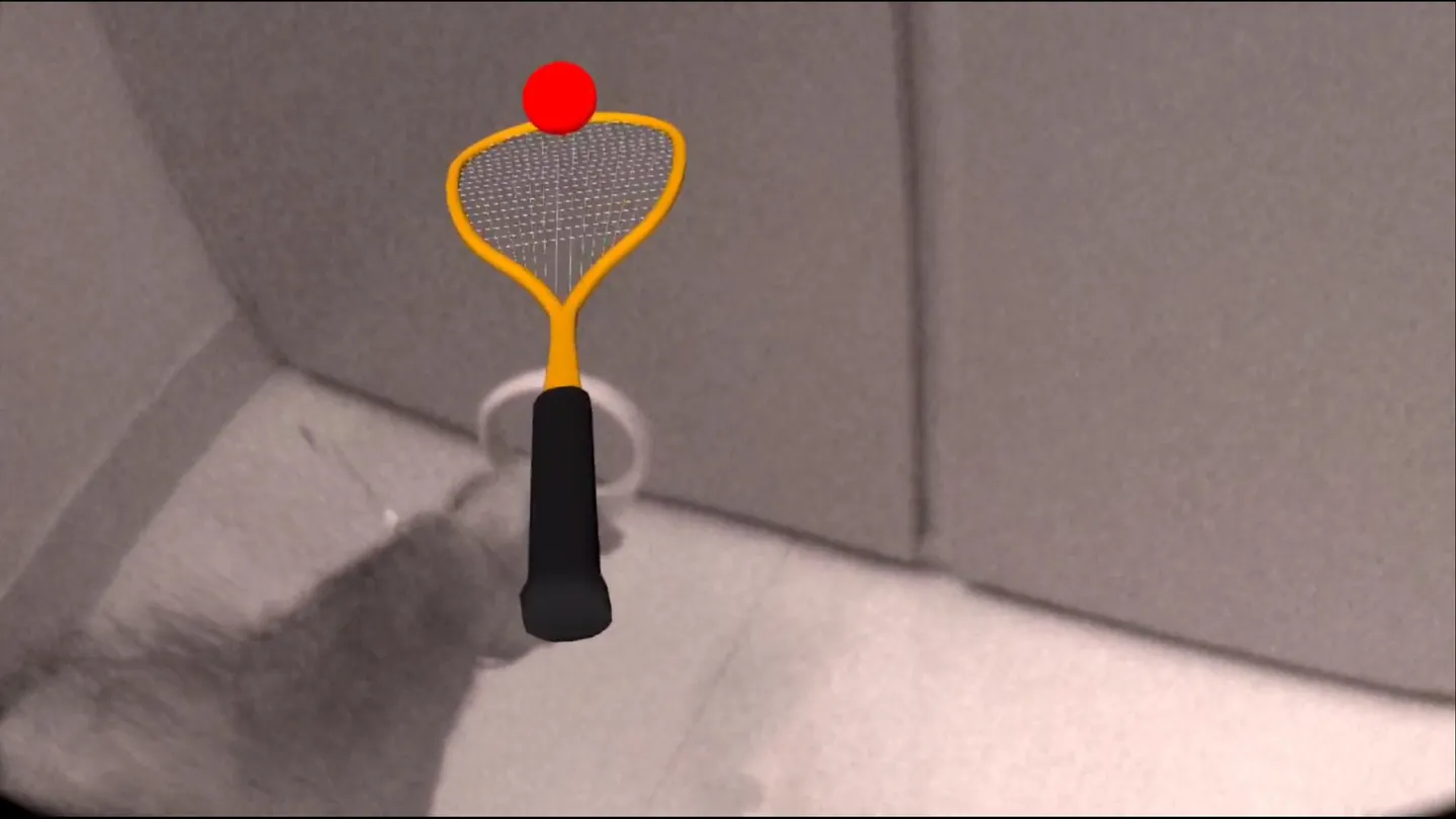 #3. Squash AR (Meta) بواسطة: URAV ADVANCED LEARNING SYSTEMS PVT LTD