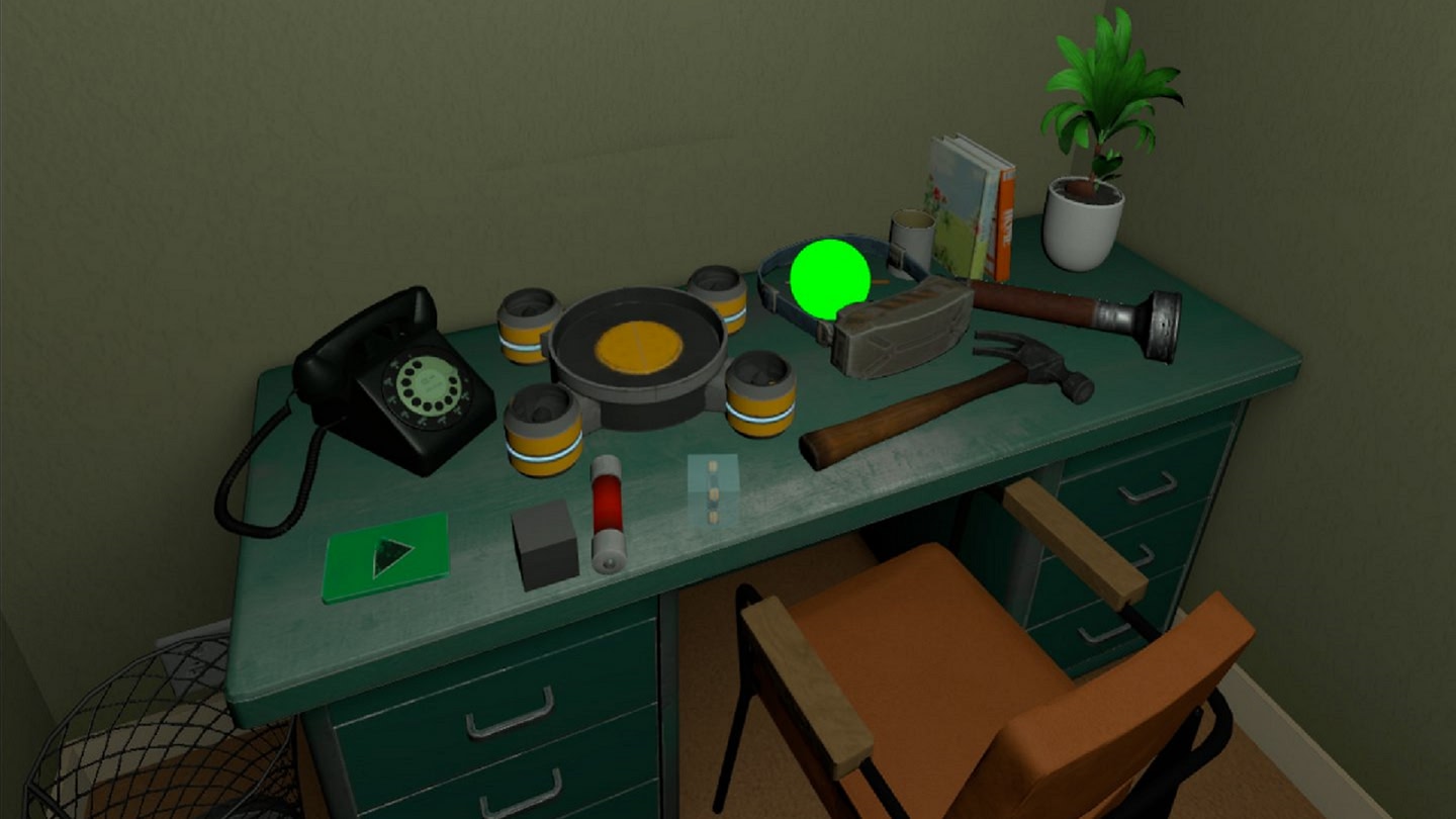 #3. Exit Condition One Escape Room Demo (Meta) بواسطة: Damon Poole