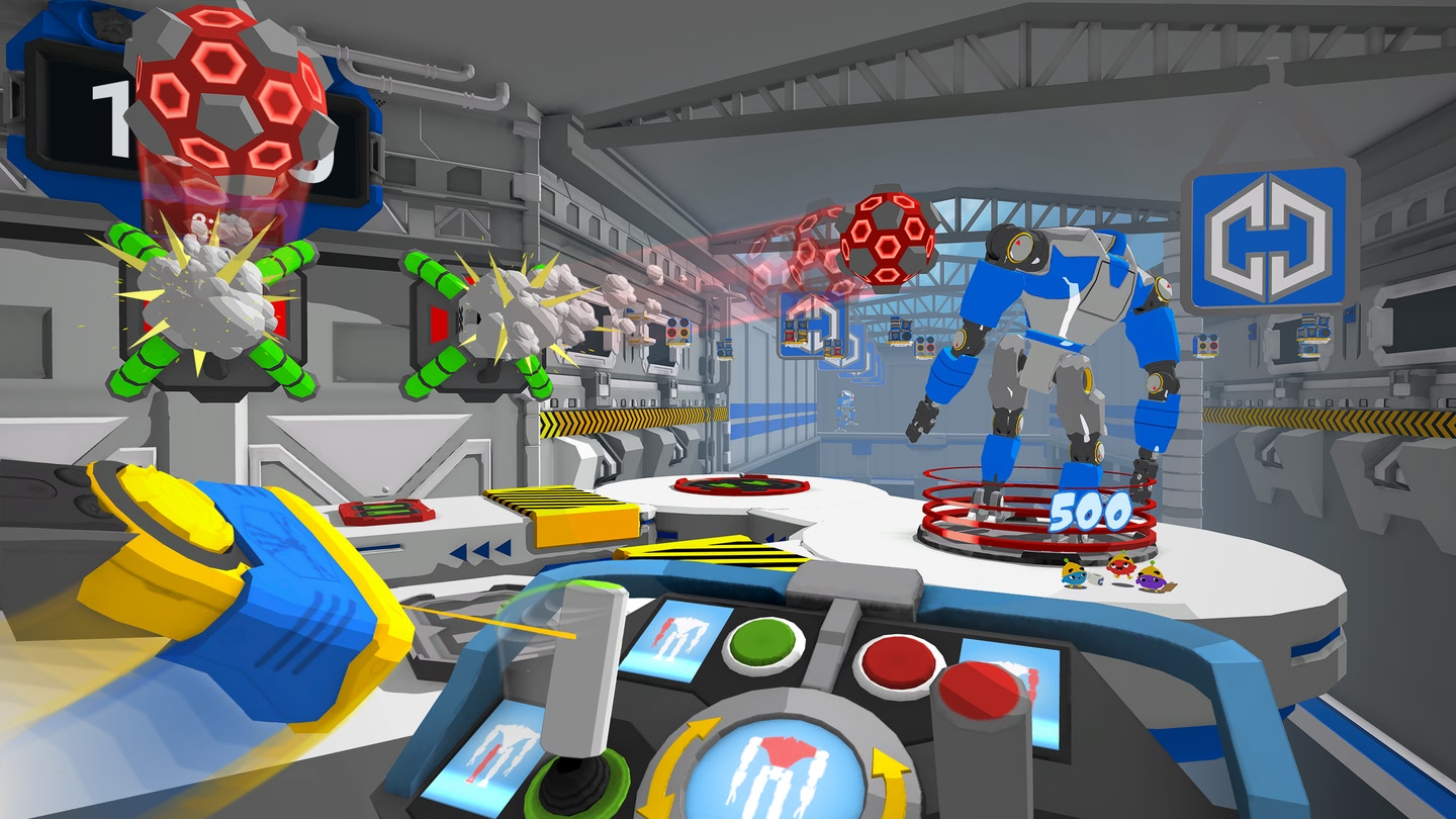 #2. Fail Factory! (Meta) 由: Armature Studio