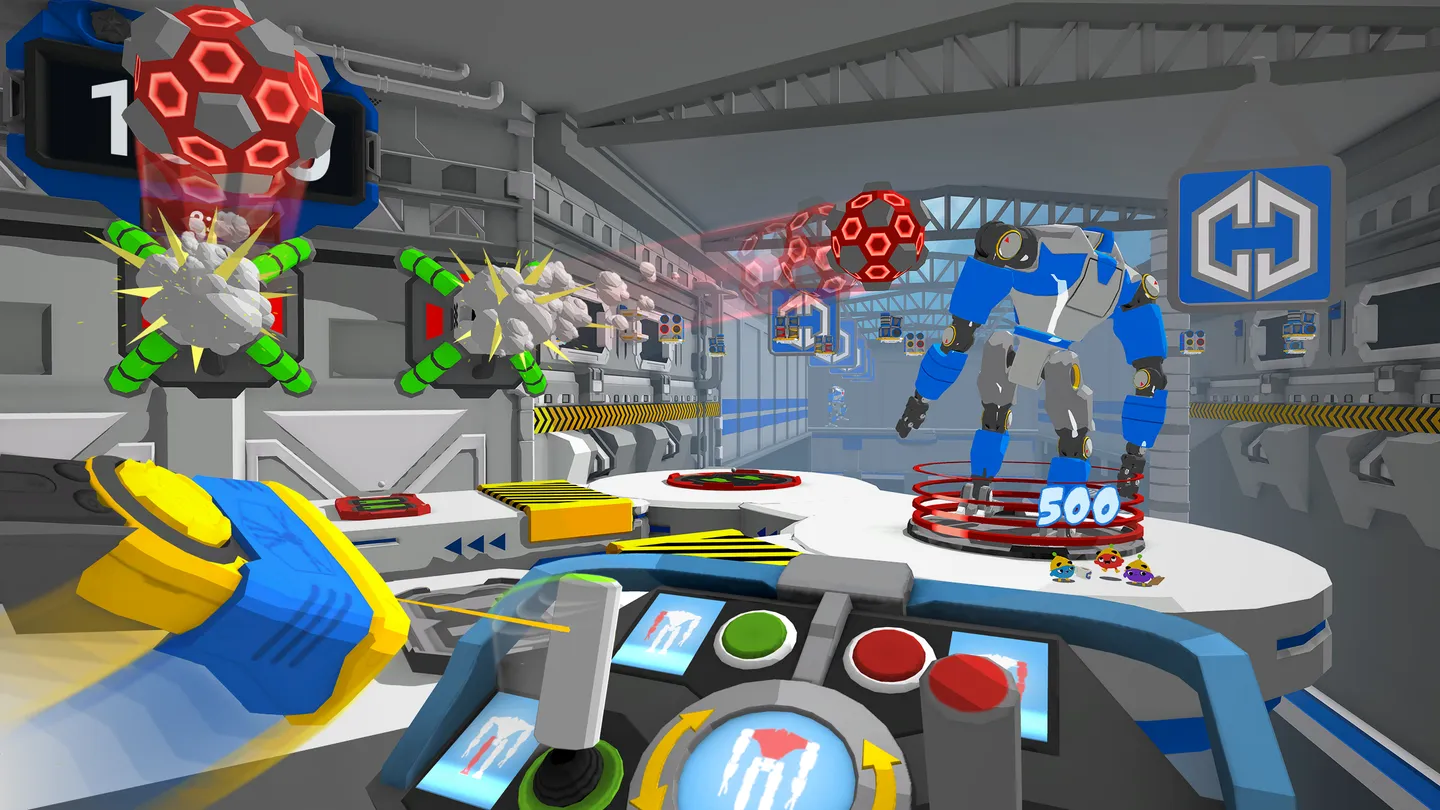 #2. Fail Factory! (Meta) De: Armature Studio