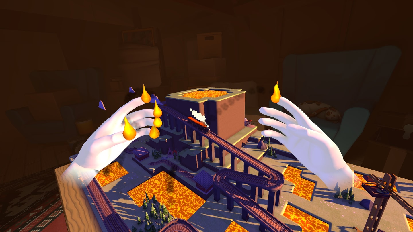 #6. Toy Trains (Meta) Podle: Something Random
