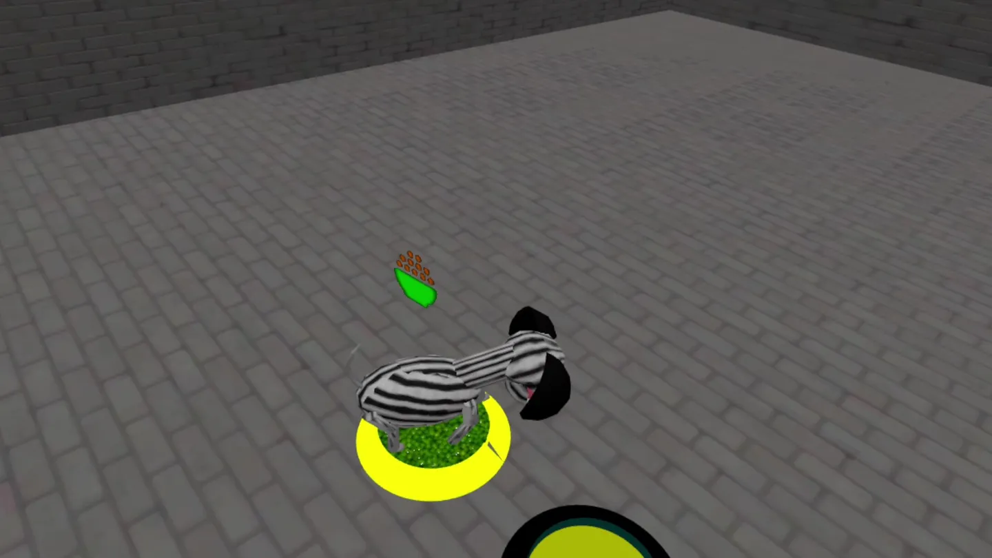 #6. Pet Sim (Meta) Podle: Vlura