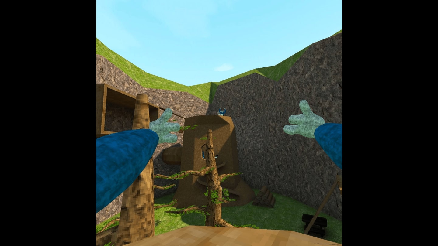 #4. Monkeys Run (Meta) By: Ahoys Stuido