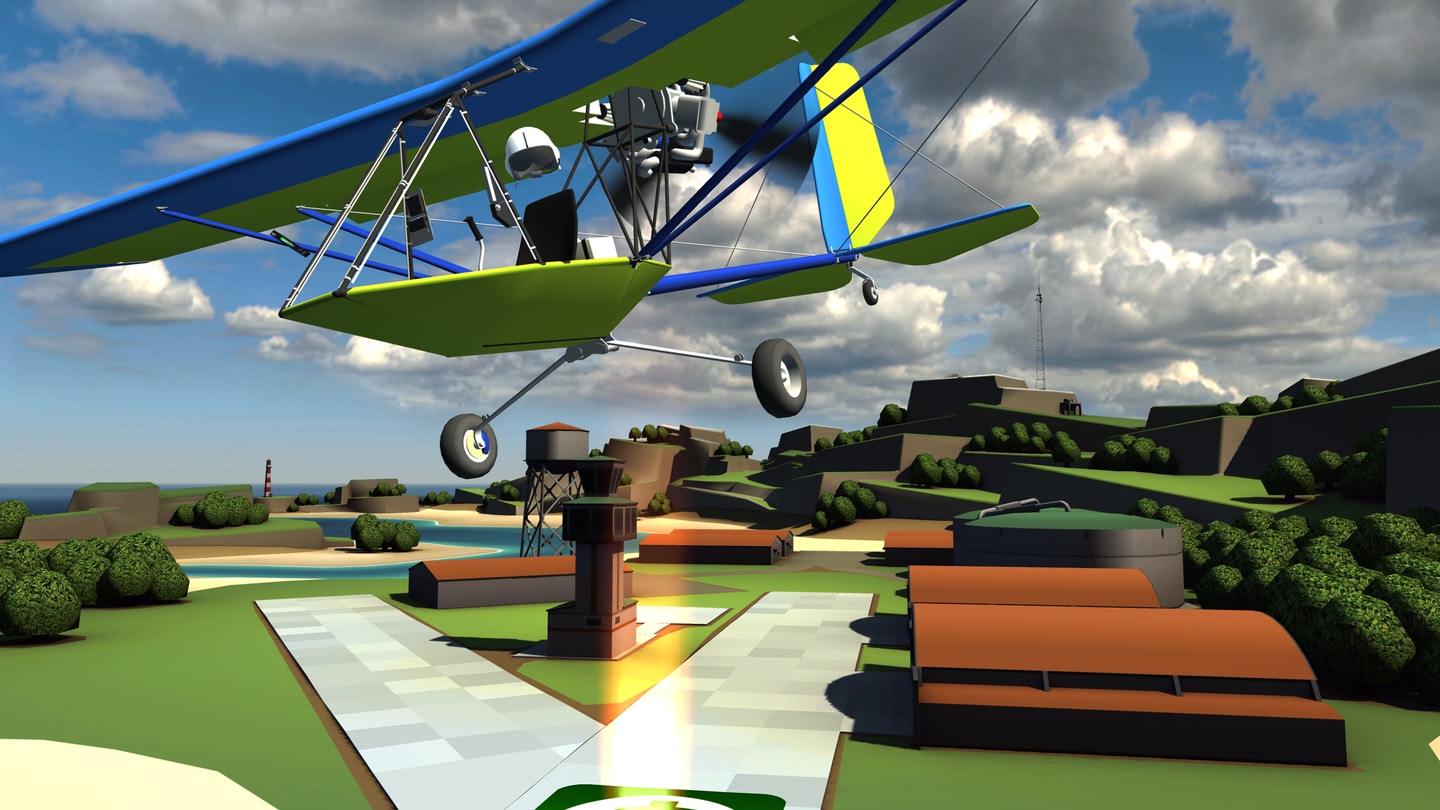 #4. Ultrawings (Meta) De: Bit Planet Games, LLC