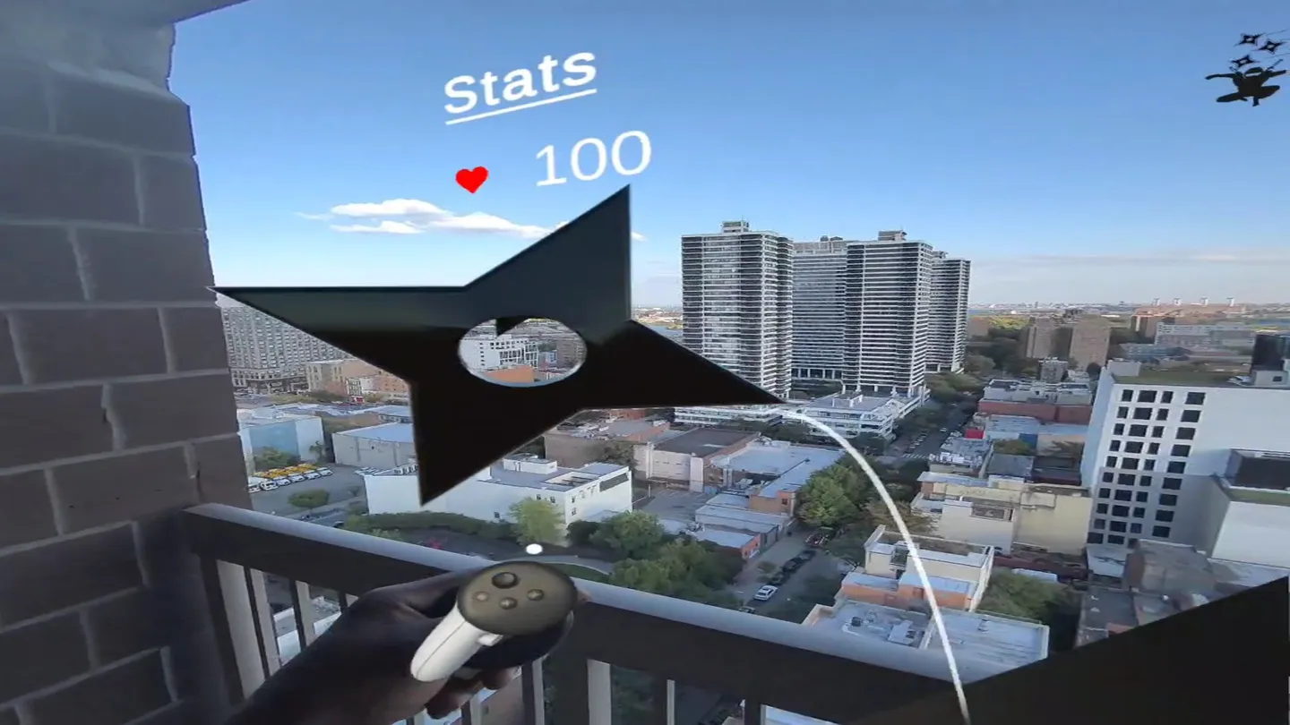 #6. Ninja X (Meta) Ved: Xzec