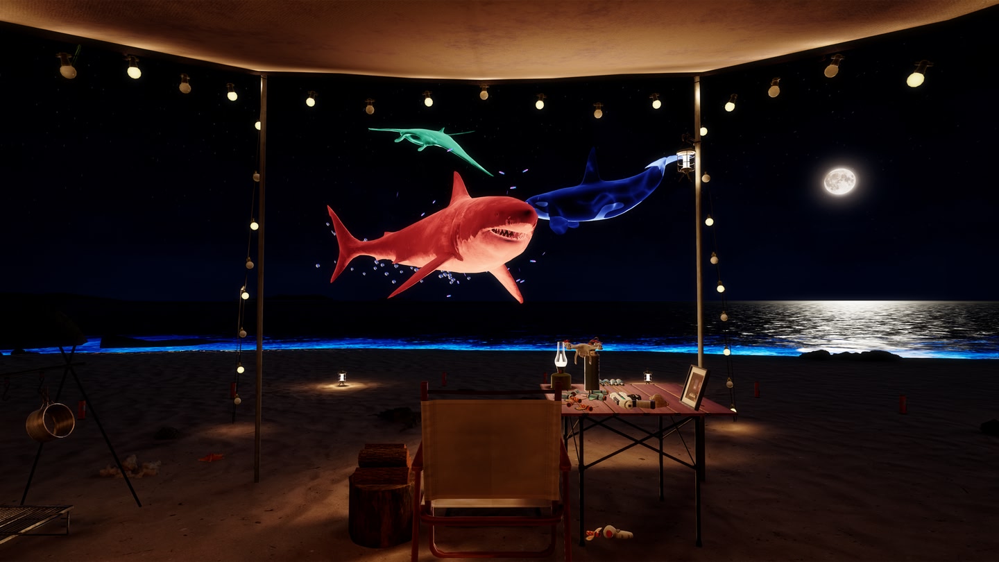 #6. Camping (Meta) By: MiniSea