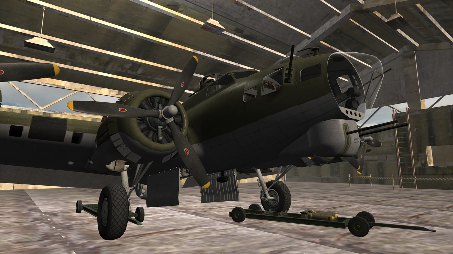 #5. Gunship Sequel: WW2 VR (Meta) Bởi: Phanotek, Inc
