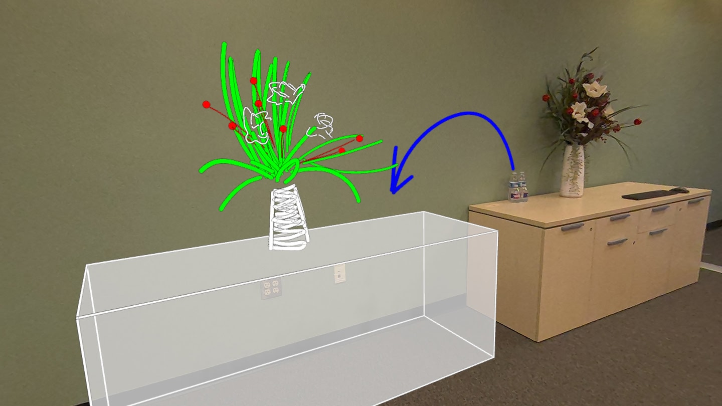 #4. COCO 3D (Meta) By: Chicken Tractor