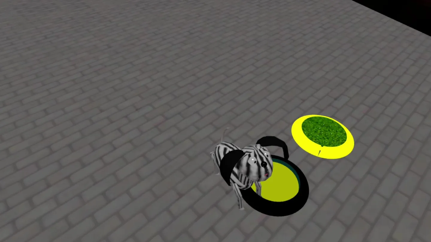 #5. Pet Sim (Meta) Bởi: Vlura