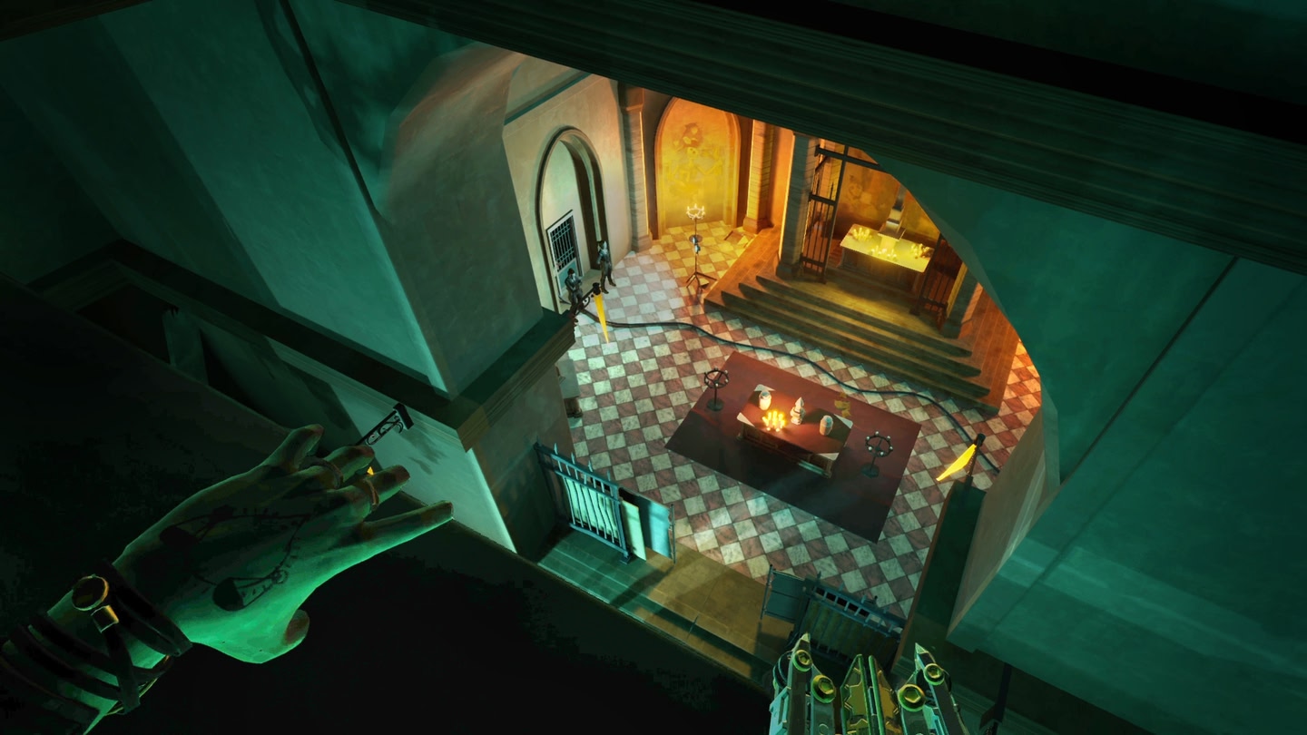 #5. Vampire: The Masquerade - Justice (Meta) 由: Fast Travel Games