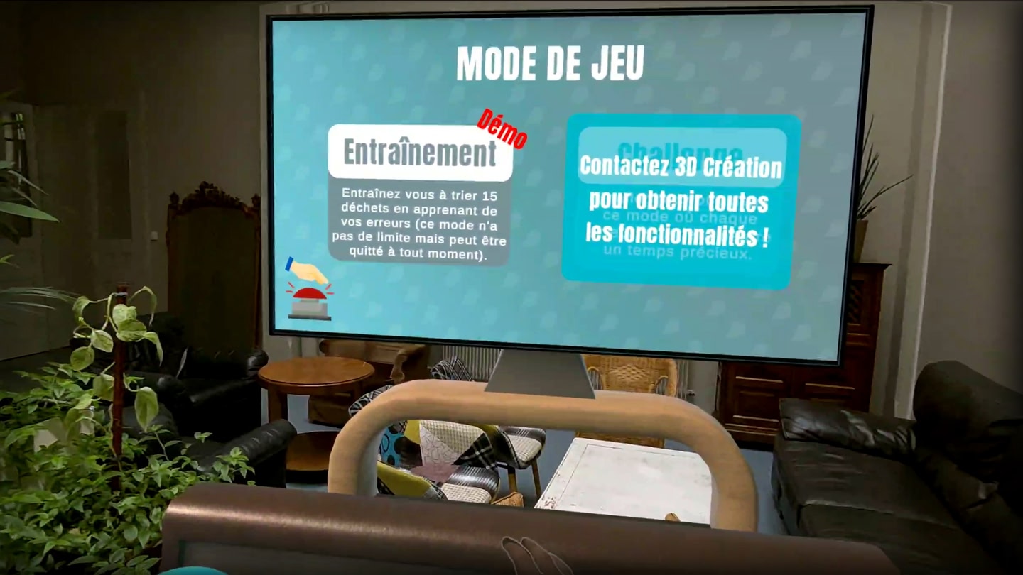 #3. EcoQuestVR (Meta) 由: 3DCREATION.FR